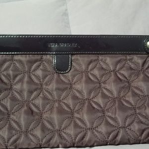 Vera Bradley clutch